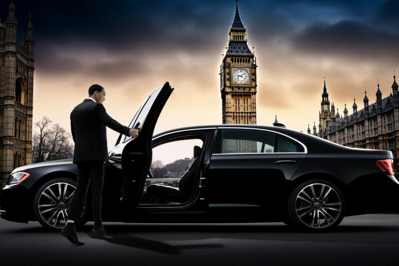 London Metropolis Airport Transfers Government Chauffeur Rent