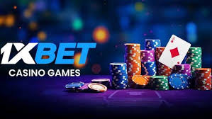 Experience the Thrill of Betting with 1xBet -1486676326